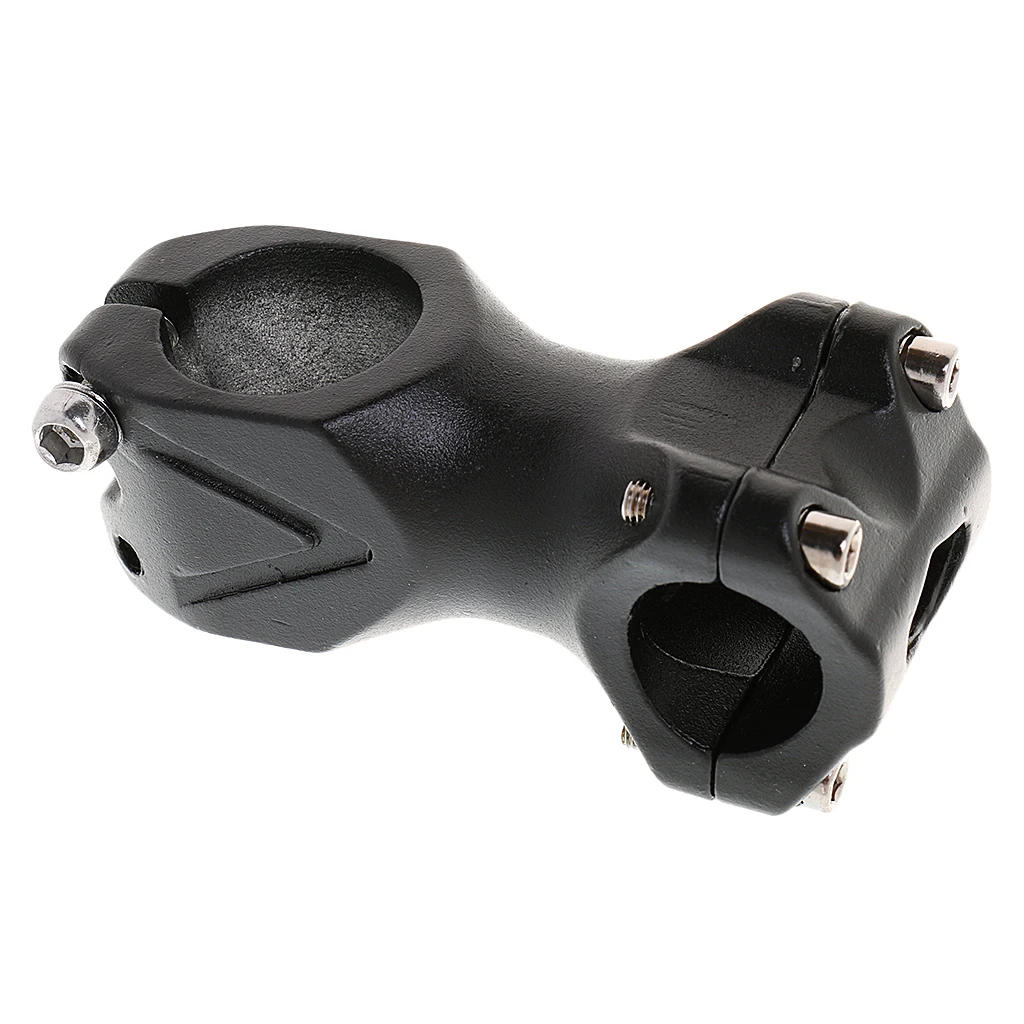 Ultralight Aluminium Alloy MTB Road Bike Handlebar Stem 25.4mm 60mm