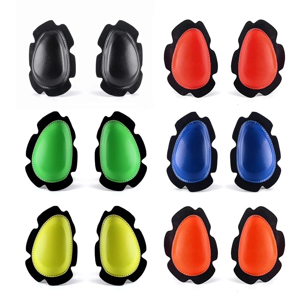 

Motorcycle New knee sliders protective kneepad Universal Kneepad Sliders
