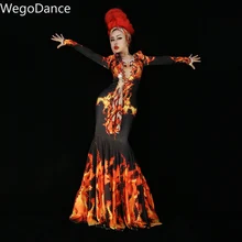 Best Price New Hot Sale Sparkly Glass Rhinestones Dress Colorful Sexy Long Dress Costume Prom Birthday Celebrate Dresses Beyonce Bodysuit Best Price New Hot Sale Sparkly Glass Rhinestones Dress Colorful Sexy Long Dress Costume Prom Birthday Celebrate Dresses Beyonce Bodysuit