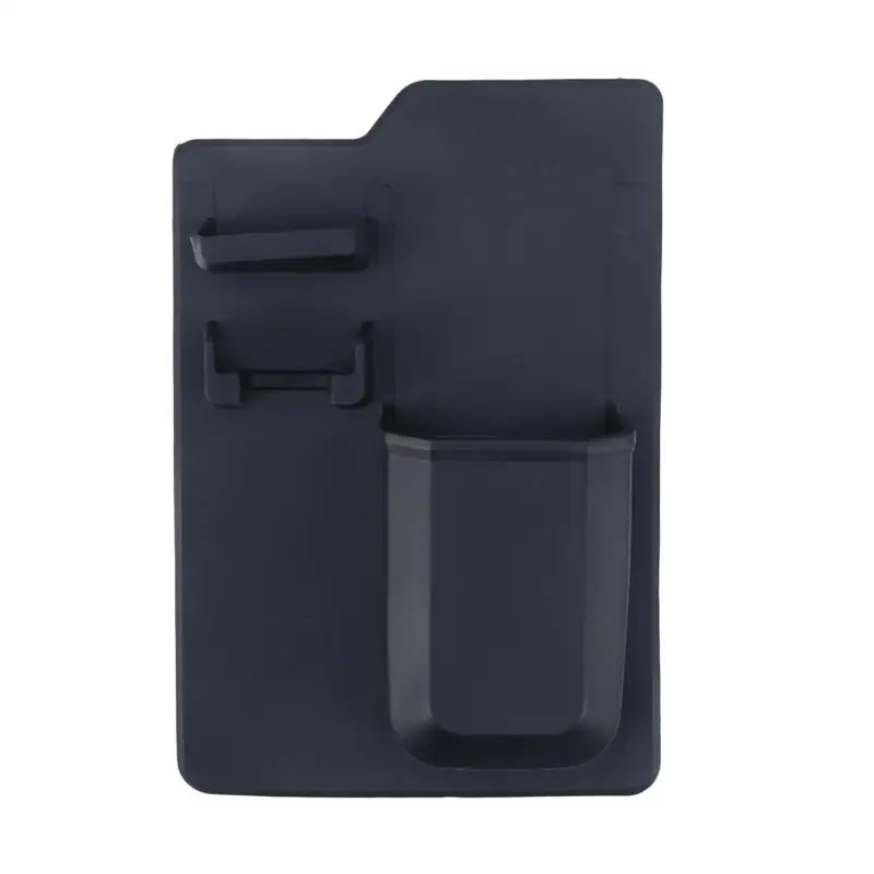 

Punch-Free Toothbrush Holder Suction Wall-Mounted Gargle Cup Organizer Toothbrush Stand Rack Dispenser For Home Bathroom