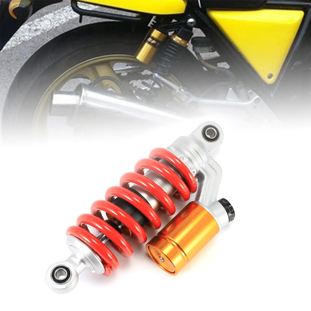 1 шт. 240 мм Воздушный амортизатор задняя подвеска амортизаторы мотоциклетные моторы велосипеды скутер для Yamaha ATV Quad внедорожный Спорт D45