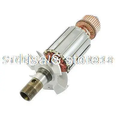 Power Tool 20mm Dia Drive Shaft Electric Motor Rotor (or