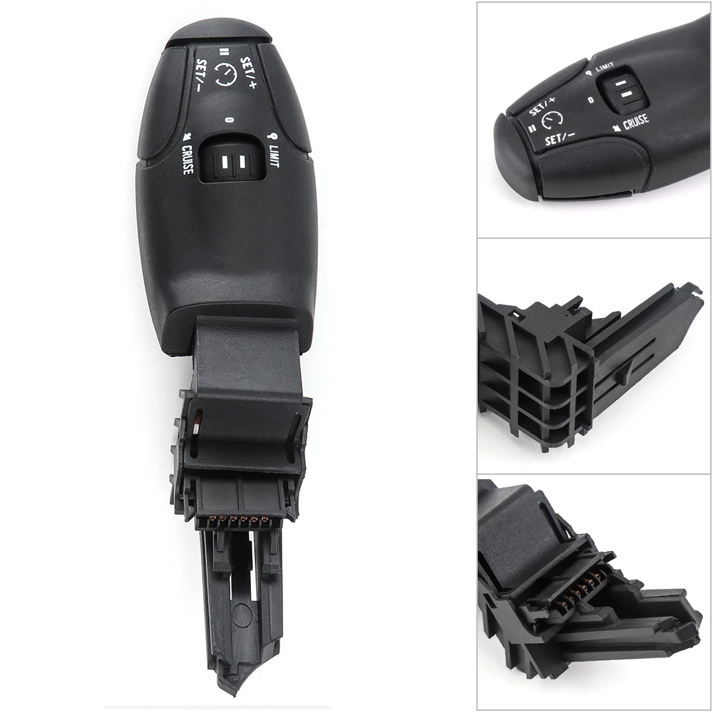 

6242Z8 Cruise Control Switch For CITROEN C3 C5 C8 for XSARA BERLINGO for Peugeot Cruise Control 206 207 307 308 3008 6242Z9