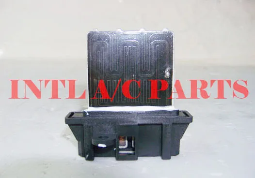 27150-72B01 2715072B01 Air Heater Resistor Rheostat HEATER BLOWER RESISTOR/Motor fan resistor for NISSAN Micra March | Автомобили и