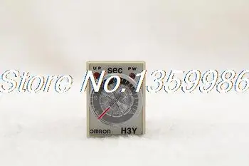 

10pcs time timer relay 8pin H3Y-2 H3Y DC12V 5A 0.2min-5min 5min