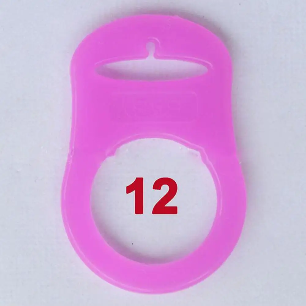 5 шт. Лидер продаж Силиконовые Детские Соска-пустышка держатель зажим-переходник для мам кольца по уходу за ребенком для кормления разноцветный - Цвет: 12