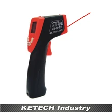 AZ-8872 инфракрасный ИК термометр измерительный Range-40C~+ 320C