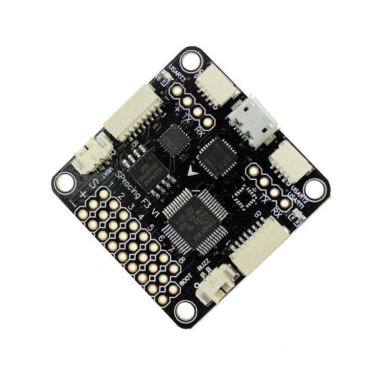 

Upgrade NAZE32 Acro Pro SP Racing F3 Flight Controller Deluxe 6/10DOF for DIY 250 RC Quadcopter FPV Multicopter F18173/74