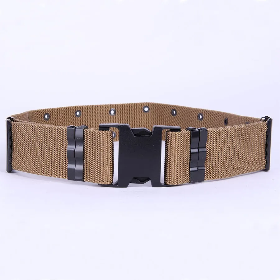 wholesale 5.5CM new brand Tactical Military Outdoor Nylon Combat Duty