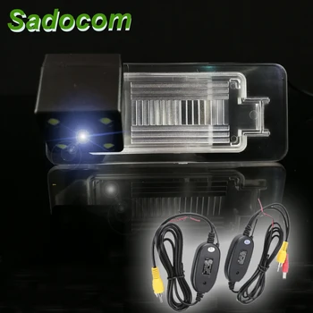 

For Buick GL8 2017 with lamp socket Car CCD Night Vision Reverse Backup Parking Rear View Camera wireless monitor filter