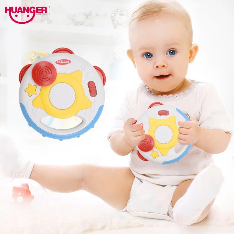 Huanger-Baby-Drum-Rattle-Mobiles-0-12-month-Children-Toys-Hand-Shake-Bell-Ring-Early-Education (4)