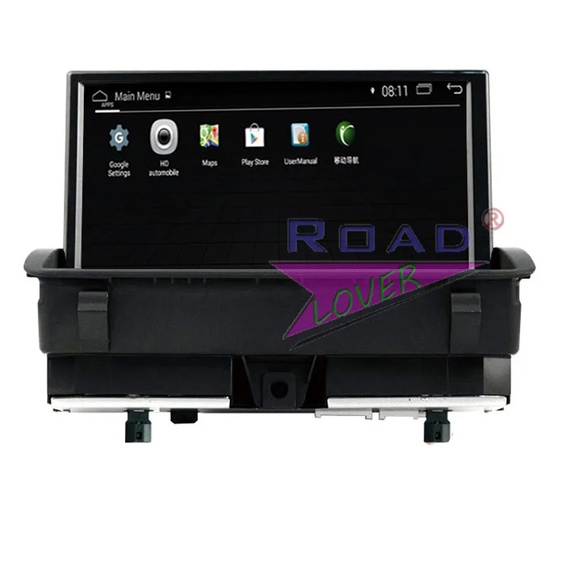 Roadlover Android 7 1 автомобильный медиацентр Авторадио для Audi Q3 (2011 2016) Стерео GPS