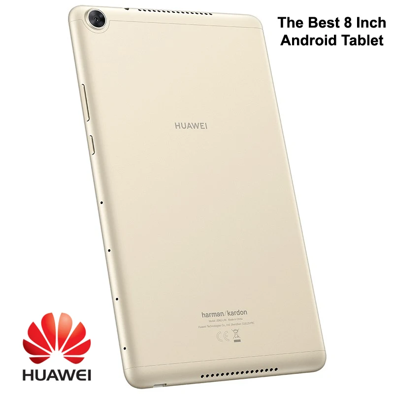Интеллектуальный детский планшет с родительским контролем HUAWEI M5 Lite 8 дюймов Android 9
