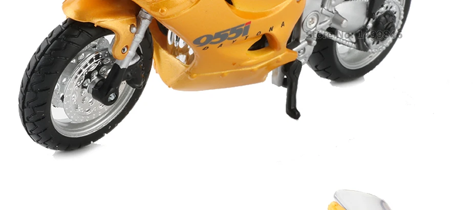 motor cycle model toy (2)
