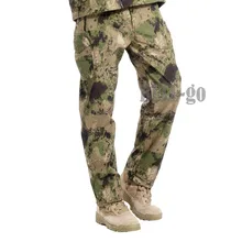 Новинка года зимние военные мужские и женские походные уличные штаны брюки из софтшелла водонепроницаемые ветрозащитные термо для кемпинга, лыжного альпинизма