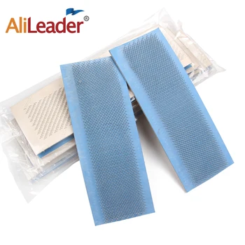 

Alileader Essential Hair Holder for Wig Making Drawing Mats Wire: 2 Piece Cards Hair Drawing Card Hair Extension Tools
