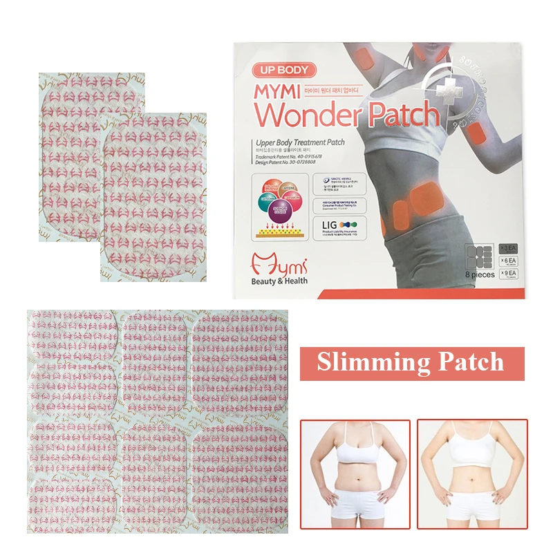 Hot Sale Mymi Wonder Patch Quick Slimming Patch Belly Slim Patch Abdomen Slimming Fat Burning Navel Stick Weight Loss Slimmer Hot Sale Mymi Wonder Patch Quick Slimming Patch Belly Slim Patch Abdomen Slimming Fat Burning Navel Stick Weight Loss Slimmer