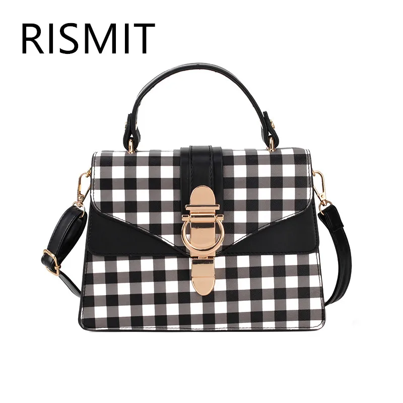 RISMIT/2019 Новая модная Высококачественная детская искусственная кожаная сумка для