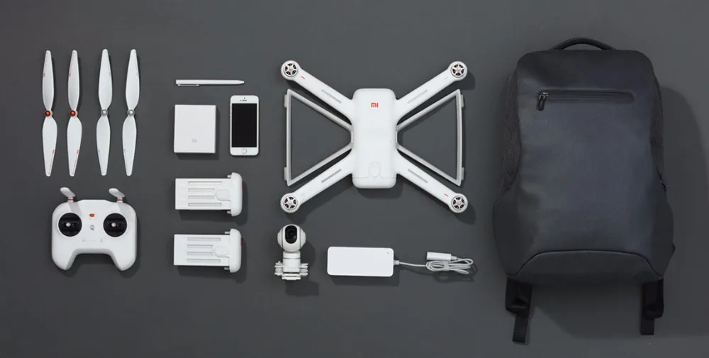 Xiaomi Polyester laptop Waterprool backpack for business and travel student fashion lifestyle bags for man and women
