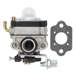 Карбюратор с прокладкой для HONDA GX31 GX22 FG100 Carb Mantis румпеля 4 цикл Carb HHE31C Edger HHT31S UMK431 серии триммер