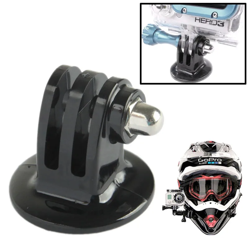 Trípode adaptador de montaje para Gopro, palo de mano extensible