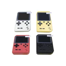 Мини Портативный игровой плеер для детей 2,8 дюймов мини портативная игровая консоль портативный игровой плеер Ретро геймпад для игр