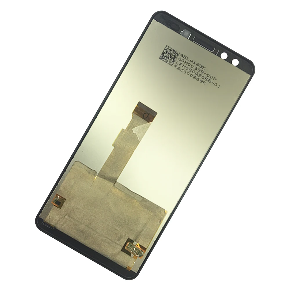 6 0 дюймов для HTC U12 + Plus ЖК кодирующий преобразователь сенсорного экрана в сборе