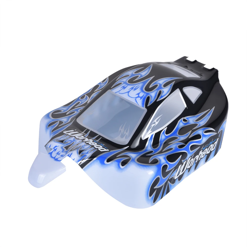 making rc body shell
