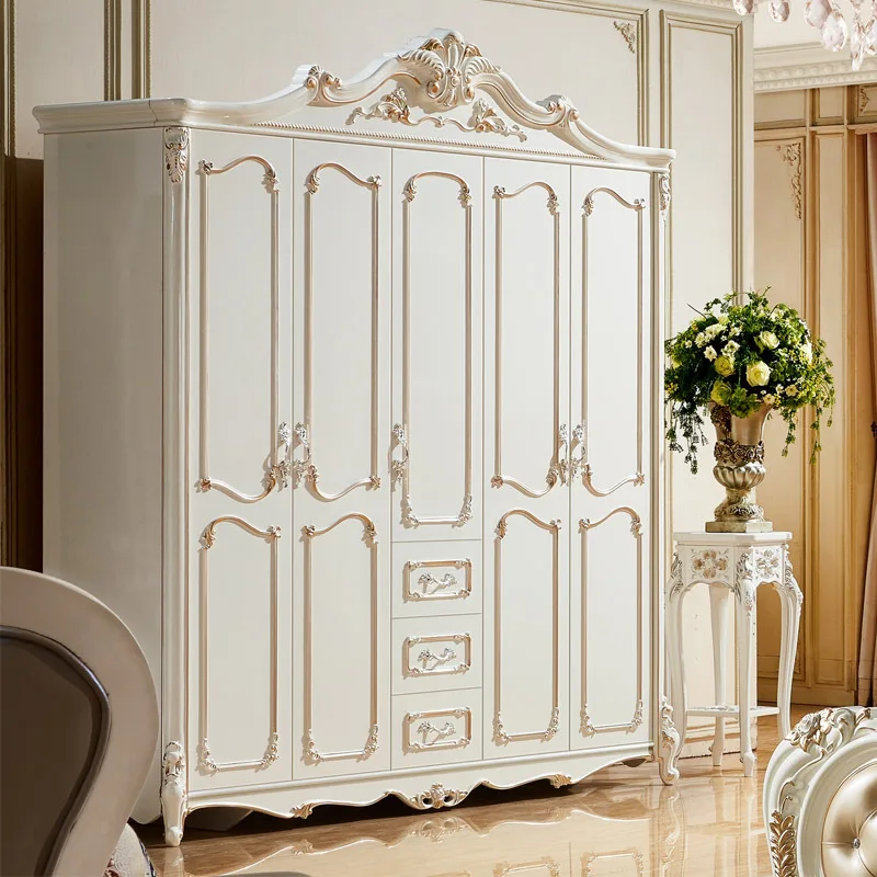Buy The European Style Wardrobe, Five door furniture