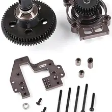 2 скорости передачи передач Комплект для 1/5 Rovan F5 грузовик MCD XS-5