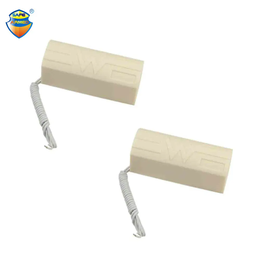 ETSOON-2pcs-Wire-Vibration-sensor-outdoor-vibration-shock-sensor-for-hardwire-homr-alarm-system