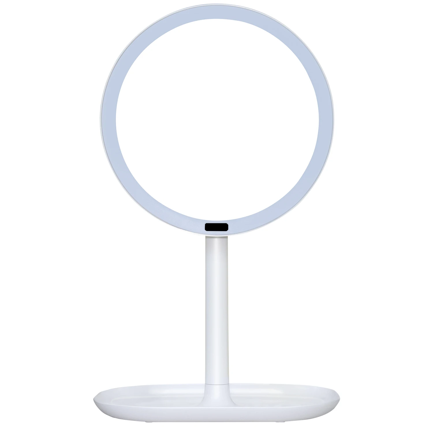 

Makeup Mirror Rechargeable Motion Sensor Light Mirror Led Makeup Mirror Rotation Infrared Induction Battery Operated or USB