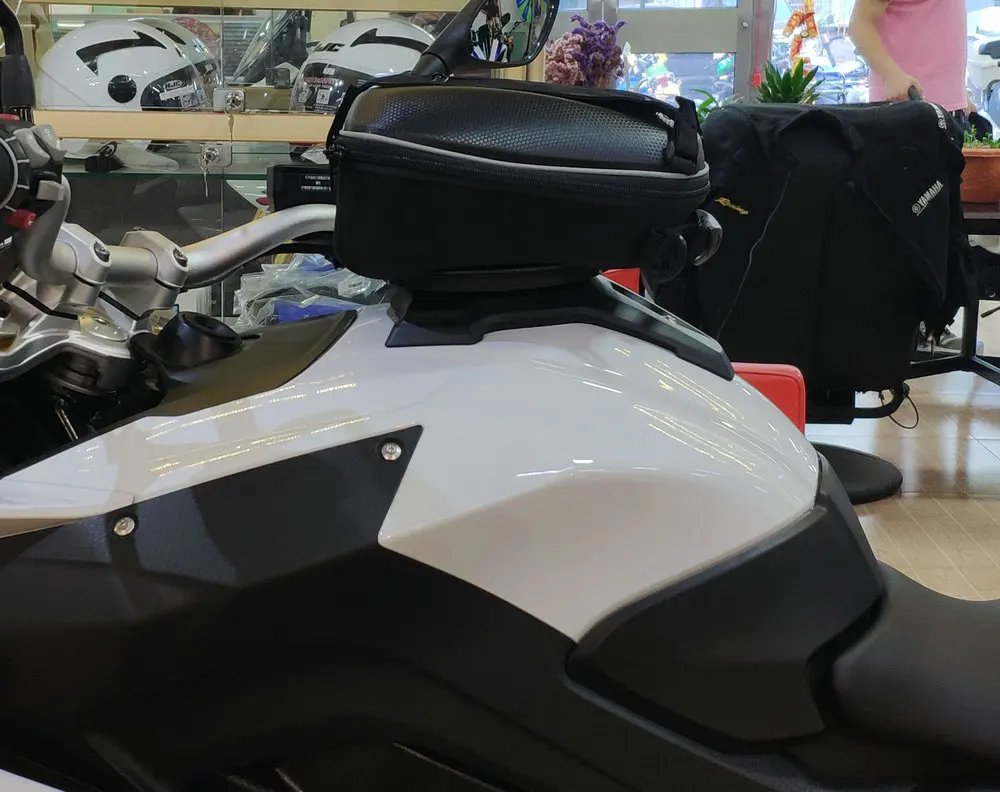 Водонепроницаемая сумка для мотоцикла подходит KAWASAKI Z900 2017 2019 Versys X 300 2018|Сумки на