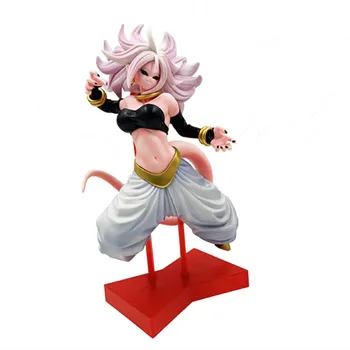 

Dragon Ball Buu Lady Buu Girly Boo DragonBallZ Son Gokou Figure Scultures Action Figure Model