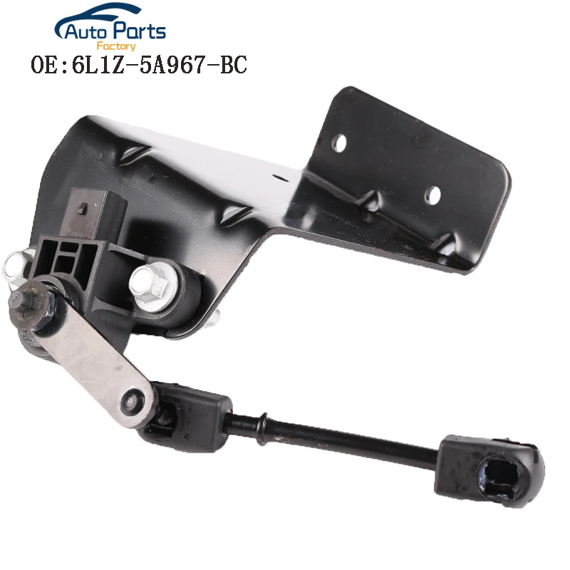 Новый задний датчик высоты воздушной езды для Lincoln Navigator Ford dispatch 6L1Z-5A967-BC 6L1Z5A967BC |