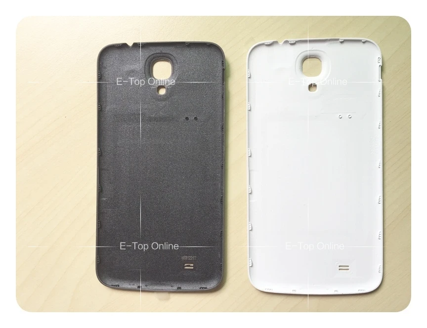Novaphopat задняя крышка корпуса для Samsung Galaxy Mega 6 3 I9200 I9205 запасные части|Корпусы и