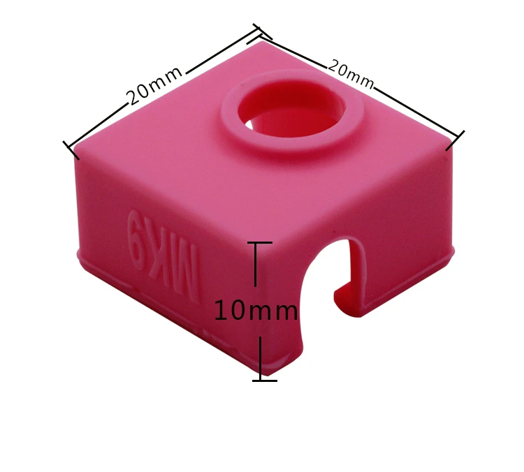 MK9 silicone cover detail 7