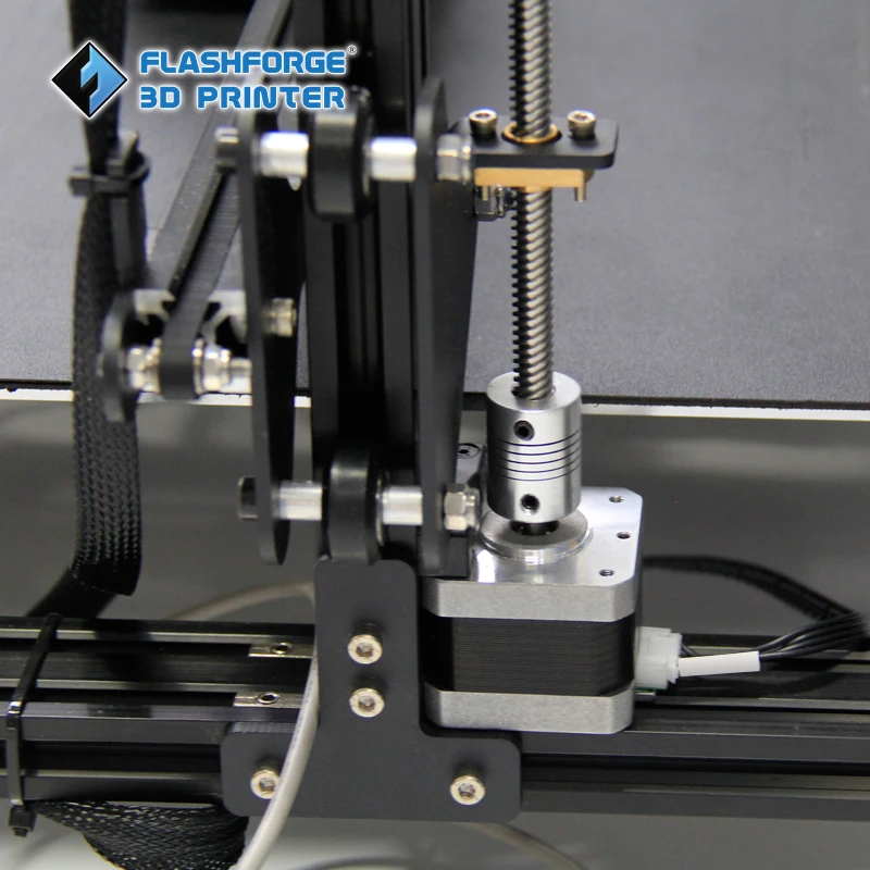 Flashforge THor DIY kit 3d принтер большого размера 300*300*400 мм Высокоточный 3D Drucker