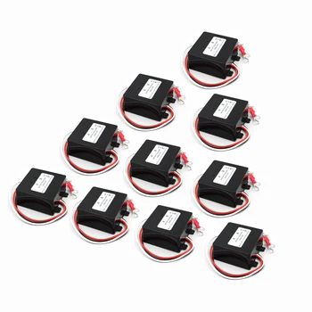 

10PCS Battery Voltage Equalizer balancer for 2 x 12V Lead Acid Battery Connected in series for 24v 36v 48v battery bank HA01