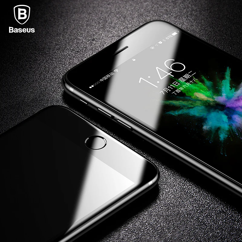 Baseus-Tempered-Glass-For-iPhone-8-8-Plus-Screen-Protector-Ultra-Thin-9H-Protective-Glass-For