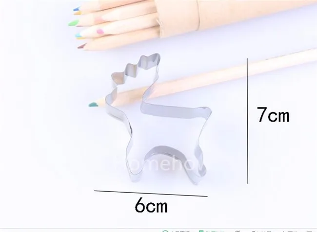 Elk cookie Cutter 2 2