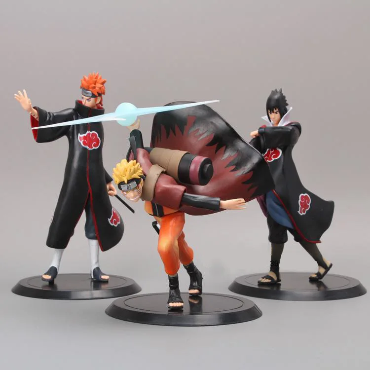 sasori dolls