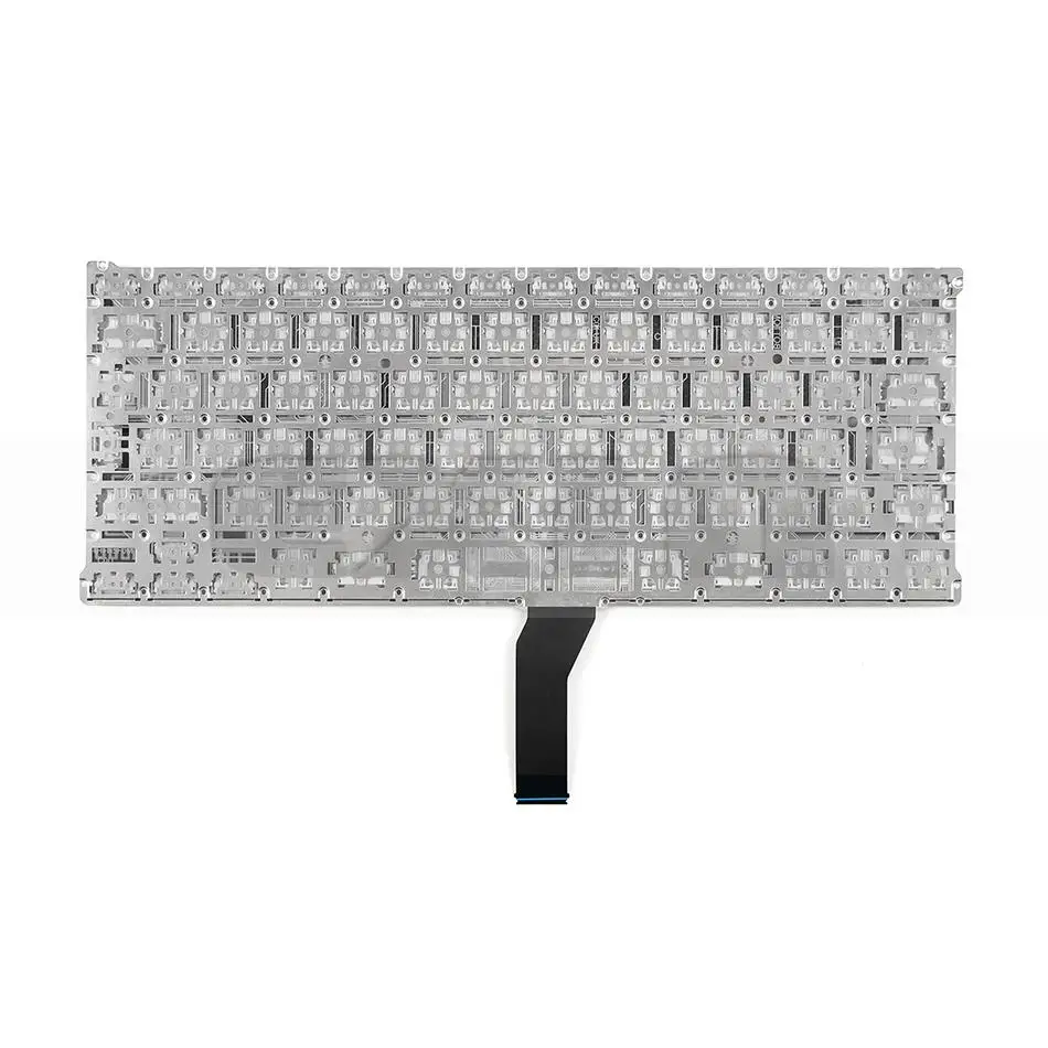 Новинка для Apple Macbook Air 1" A1369 A1466 Spnish испанская клавиатура с подсветкой замена 2011- года