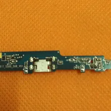 Б/у USB Plug заряд доска+ микрофон для Elephone S2 MTK6735 4 ядра HD 5,0 ''1280x720