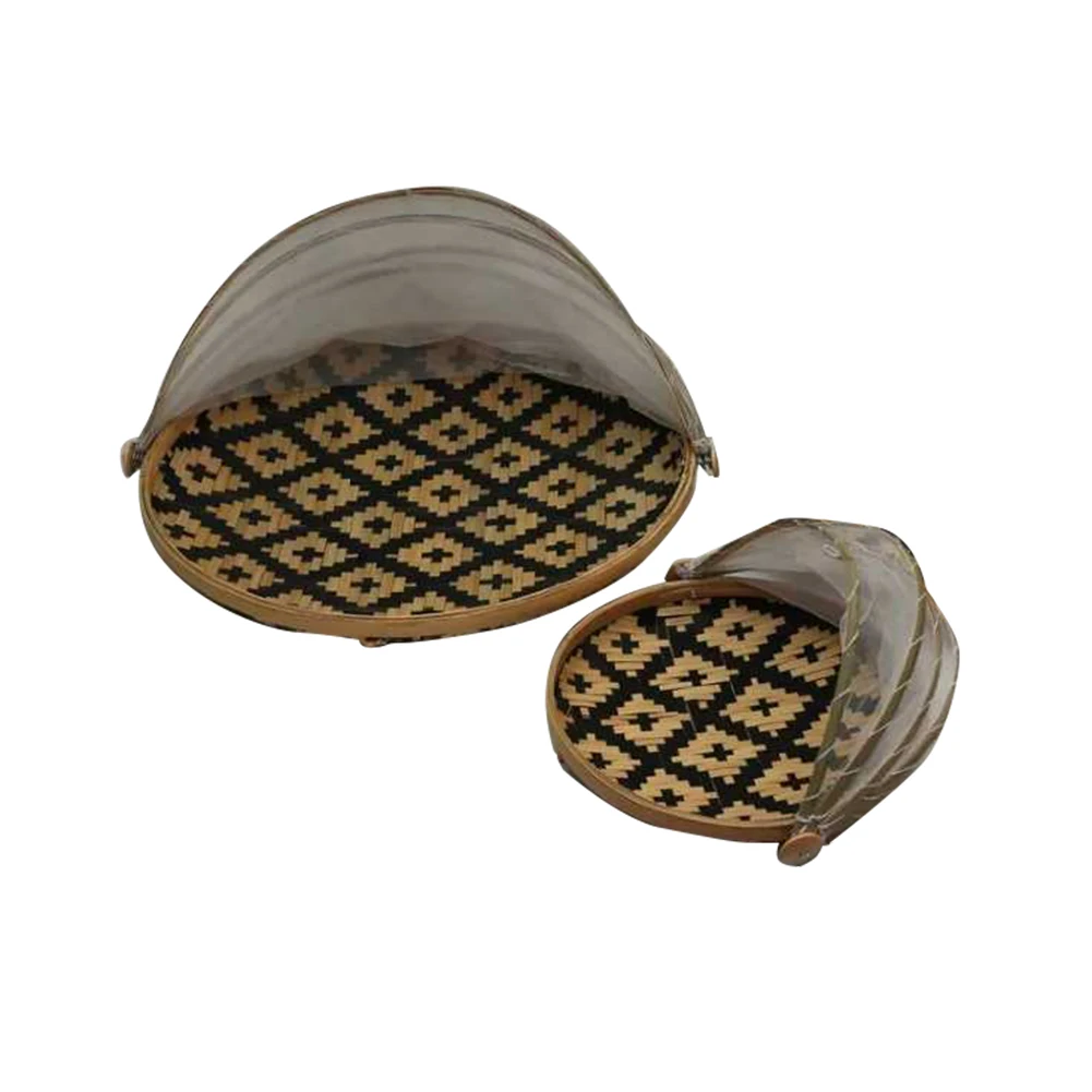 wooden basket