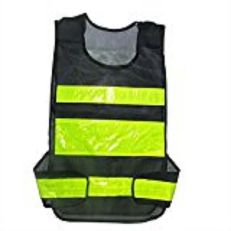 LumiParty Women and Men Safe Reflective Vest and Reflective First Aid