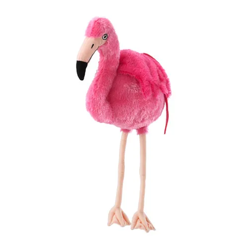 candice guo brinquedo de pelúcia venda quente perna longa flamingo