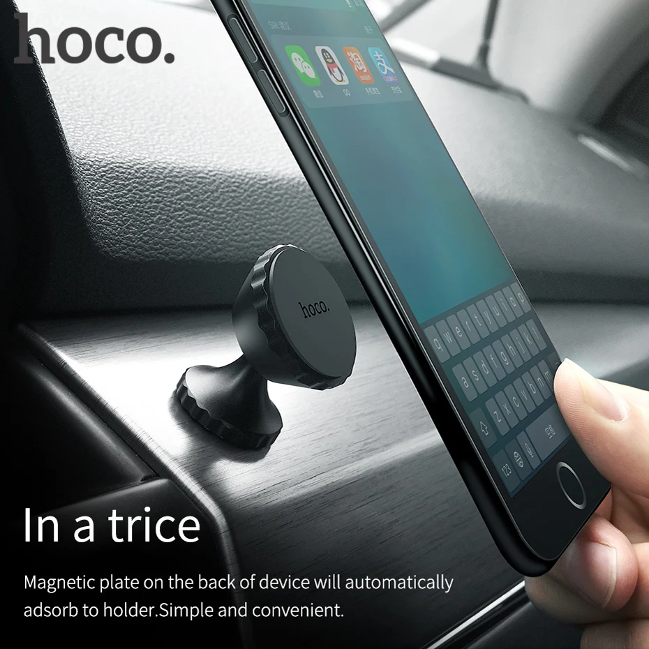 Buy HOCO New Mobile Phone Holder Aluminum