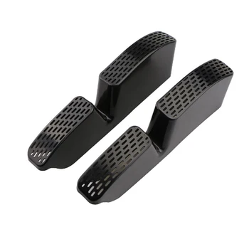 

Foal Burning ABS Car Seat Air Conditioning Vent Outlet Dust Cover for Hyundai Tucson for Kia Sportage KX5 QL 2016 2017 2018