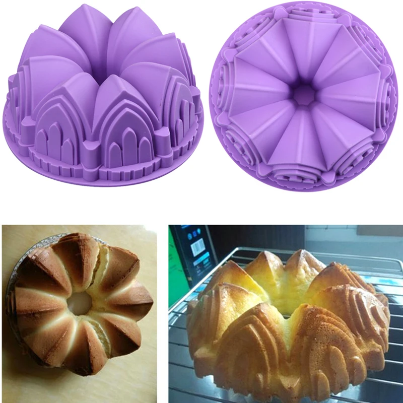 Happy-Birthday-Crown-Shaped-3D-Silicone-Mold-DIY-Fondant-Cookie-Mold-Baking-Tool-Chocolate-Pastry-Candy